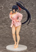 High School DxD Hero 1/7 Scale Figure Pre-Painted Figure: Akeno Himejima Bathrobe Ver. thumbnail 3