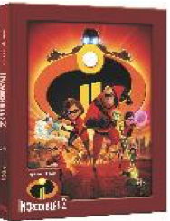 Incredibles 2 (4K UHD+2D+Bonus) (3-Disc) (Limited Edition)_