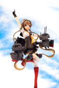 Kantai Collection -KanColle- Pre-Painted Figure: Destroyer Teruzuki thumbnail 14