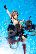 Kantai Collection -KanColle- Pre-Painted Figure: Destroyer Teruzuki thumbnail 17