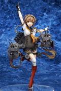 Kantai Collection -KanColle- Pre-Painted Figure: Destroyer Teruzuki thumbnail 2
