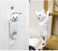 Kantai Collection Plush: Guardian Office - Cat (Re-run) thumbnail 5