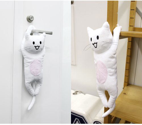 Kantai Collection Plush: Guardian Office - Cat (Re-run) image 5
