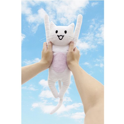 Kantai Collection Plush: Guardian Office - Cat (Re-run) image 6