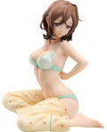Kigae 1/4 Scale Pre-Painted Figure: Morning thumbnail 1