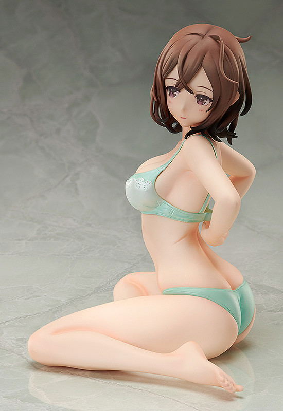 Kigae 1/4 Scale Pre-Painted Figure: Morning image 7