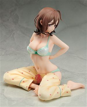 Kigae 1/4 Scale Pre-Painted Figure: Morning [Good Smile Company Online Shop Limited Ver.]