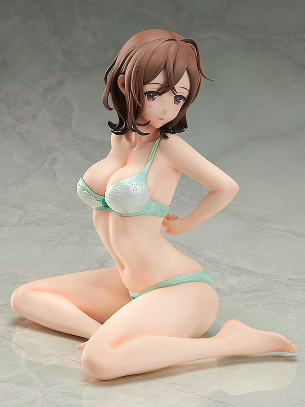 Kigae 1/4 Scale Pre-Painted Figure: Morning [Good Smile Company Online Shop Limited Ver.] image 6