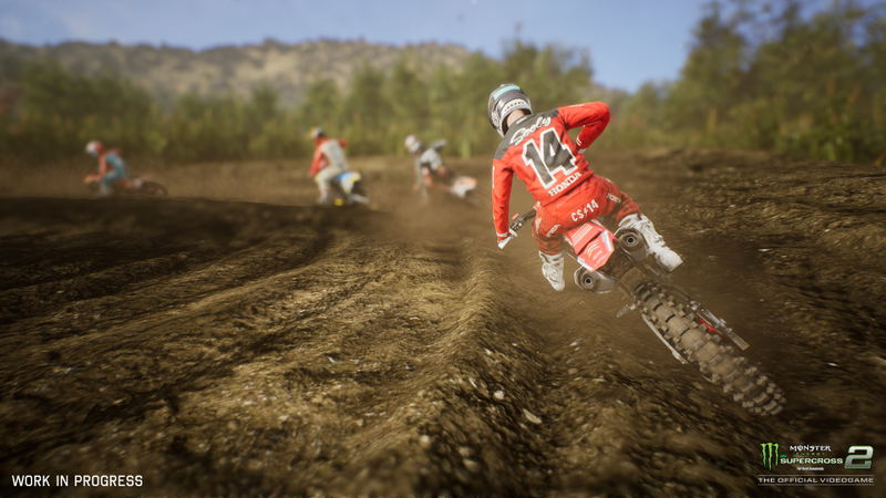 Monster Energy Supercross: The Official Videogame 2 image 12