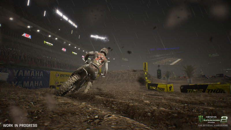Monster Energy Supercross: The Official Videogame 2 image 13