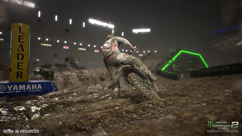 Monster Energy Supercross: The Official Videogame 2 image 14