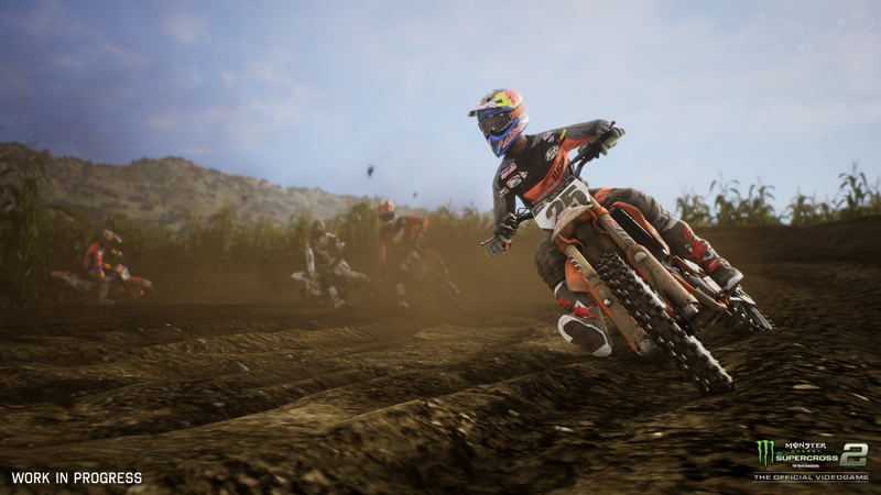 Monster Energy Supercross: The Official Videogame 2 image 15
