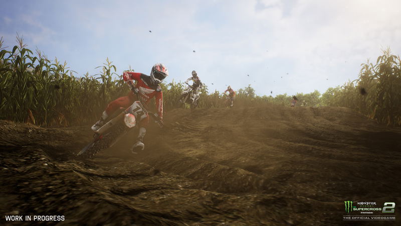 Monster Energy Supercross: The Official Videogame 2 image 16