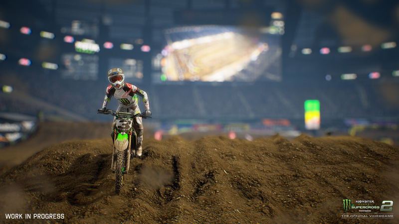 Monster Energy Supercross: The Official Videogame 2 image 17