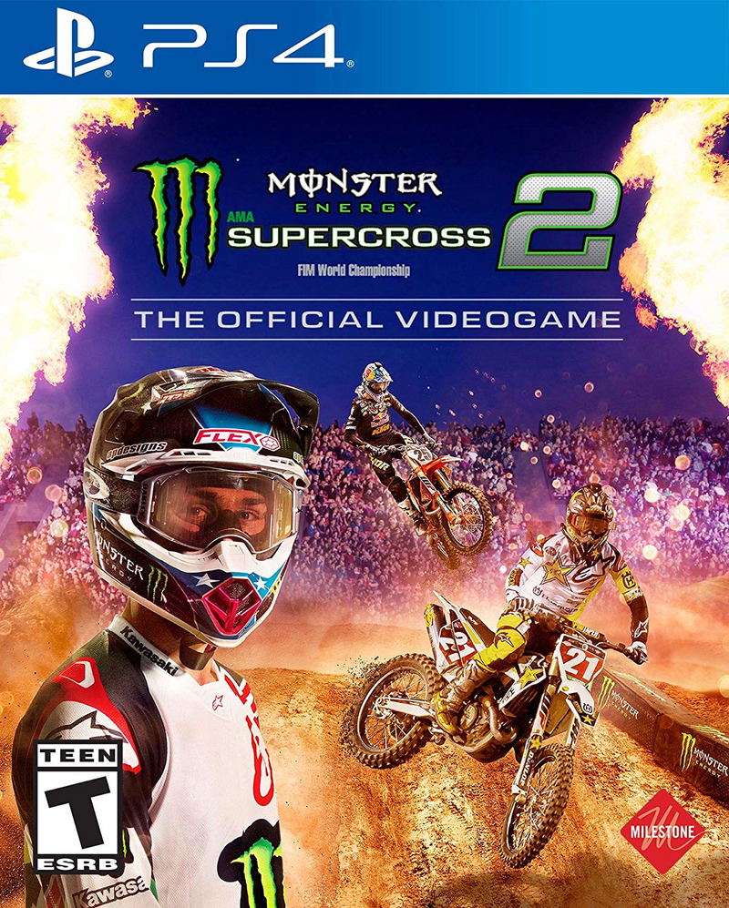 Monster Energy Supercross: The Official Videogame 2 image 1