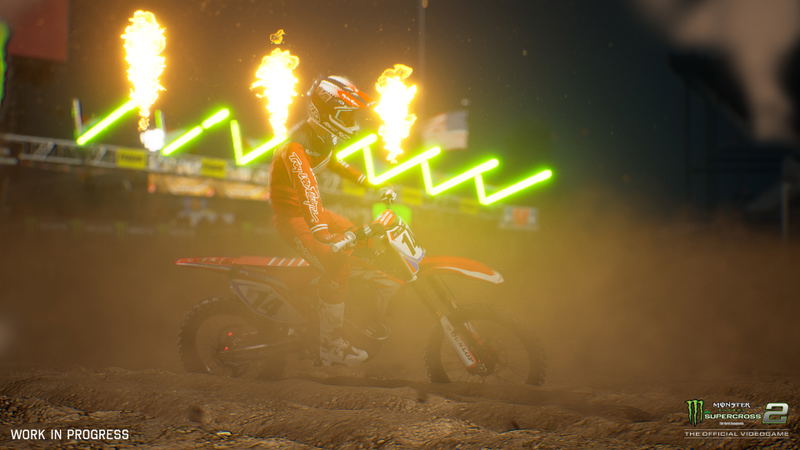 Monster Energy Supercross: The Official Videogame 2 image 3