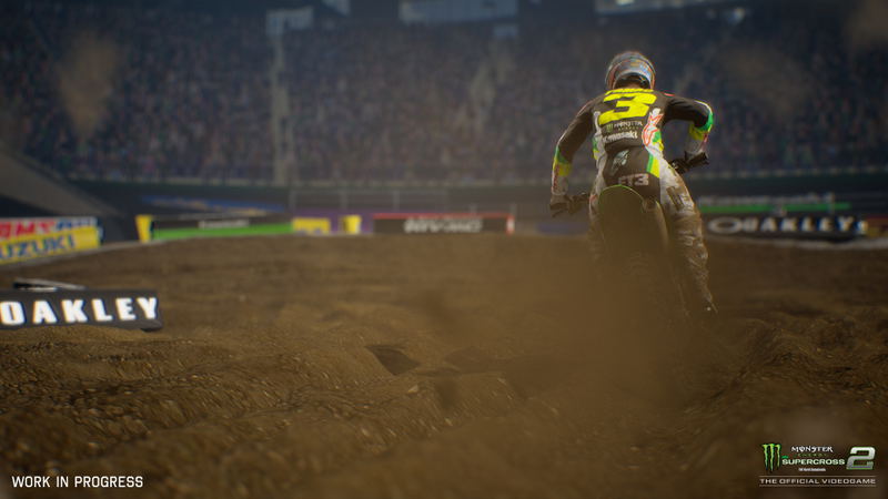 Monster Energy Supercross: The Official Videogame 2 image 9