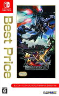 Monster Hunter XX: Double Cross Nintendo Switch Ver. (Best Price) thumbnail 1