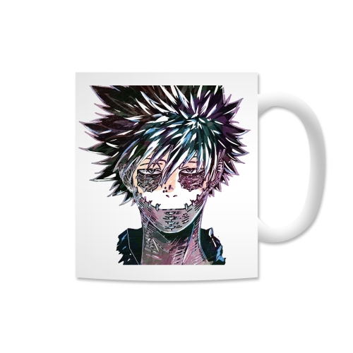 My Hero Academia Ani-Art Mug Cup Vol. 2 - Dabi image 1