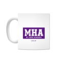 My Hero Academia Ani-Art Mug Cup Vol. 2 - Dabi thumbnail 2