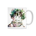 My Hero Academia Ani-Art Mug Cup Vol. 2 - Izuku Midoriya thumbnail 1