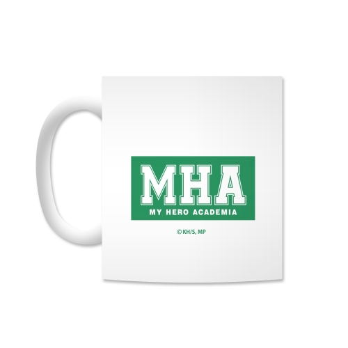 My Hero Academia Ani-Art Mug Cup Vol. 2 - Izuku Midoriya image 2