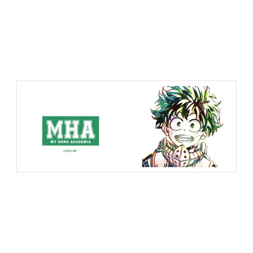 My Hero Academia Ani-Art Mug Cup Vol. 2 - Izuku Midoriya image 3
