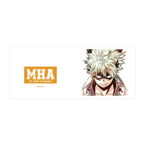 My Hero Academia Ani-Art Mug Cup Vol. 2 - Katsuki Bakugo image 3