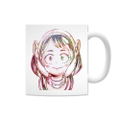 My Hero Academia Ani-Art Mug Cup Vol. 2 - Ochaco Uraraka thumbnail 1