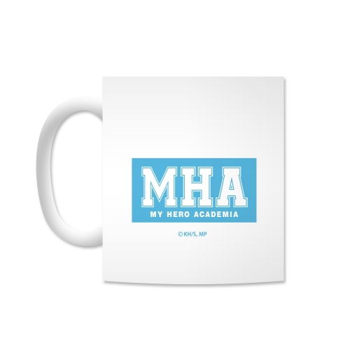 My Hero Academia Ani-Art Mug Cup Vol. 2 - Shoto Todoroki image 2