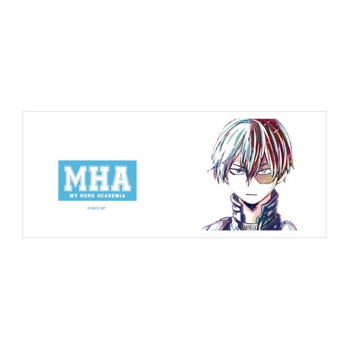 My Hero Academia Ani-Art Mug Cup Vol. 2 - Shoto Todoroki image 3