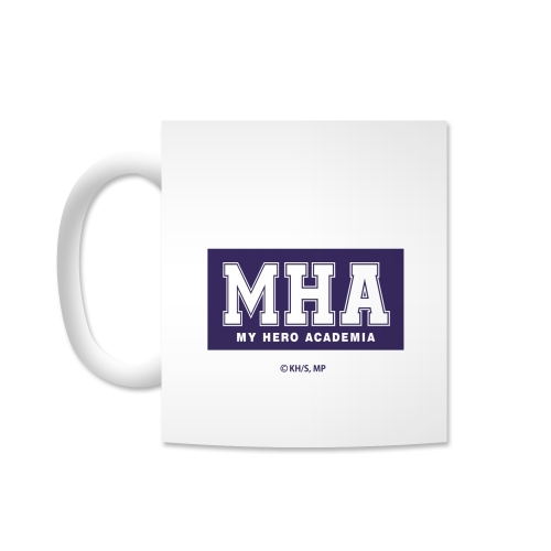 My Hero Academia Ani-Art Mug Cup Vol. 2 - Tenya Iida image 2