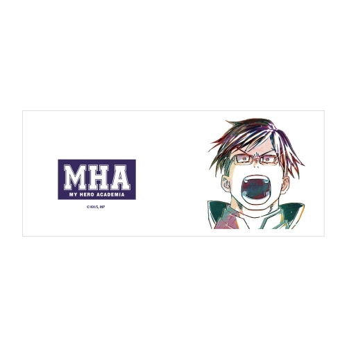 My Hero Academia Ani-Art Mug Cup Vol. 2 - Tenya Iida image 3