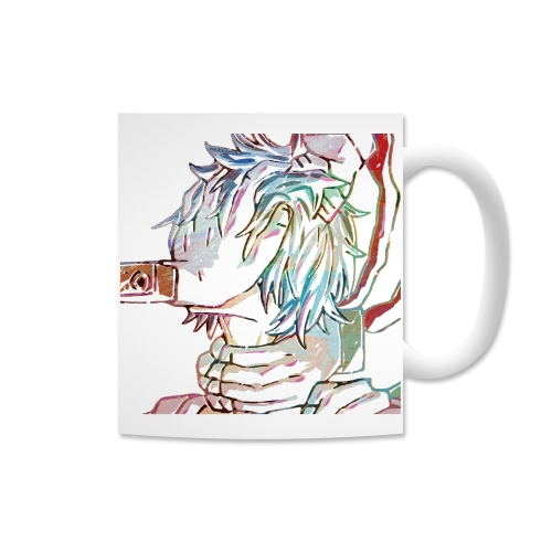 My Hero Academia Ani-Art Mug Cup Vol. 2 - Tomura Shigaraki image 1