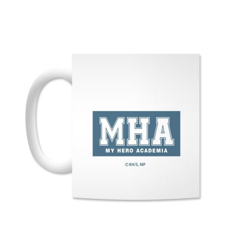 My Hero Academia Ani-Art Mug Cup Vol. 2 - Tomura Shigaraki image 2