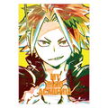 My Hero Academia Ani-Art Wall Scroll: Denki Kaminari (Re-run) thumbnail 2
