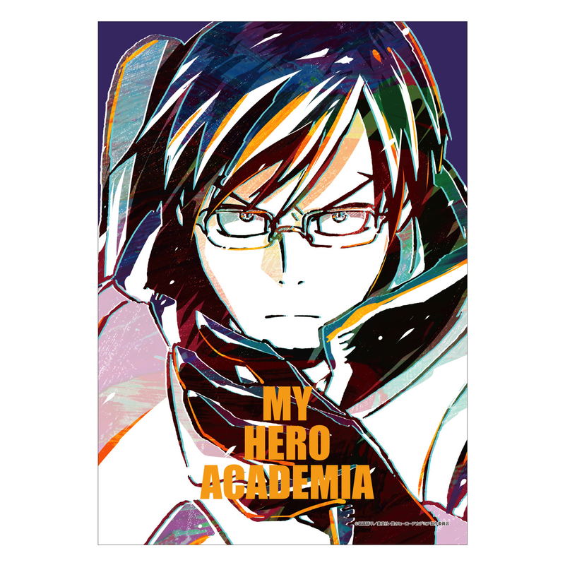 My Hero Academia Ani-Art Wall Scroll: Tenya Iida (Re-run) image 2