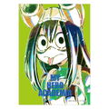 My Hero Academia Ani-Art Wall Scroll: Tsuyu Asui (Re-run) thumbnail 2