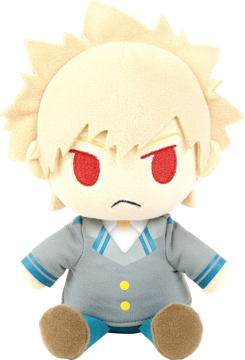 My Hero Academia Plush: Bakugo (You and Hero Academy) image 1