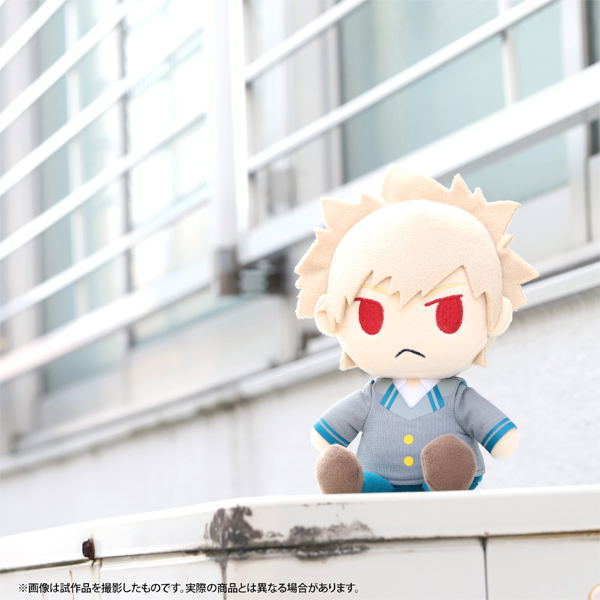My Hero Academia Plush: Bakugo (You and Hero Academy) image 2