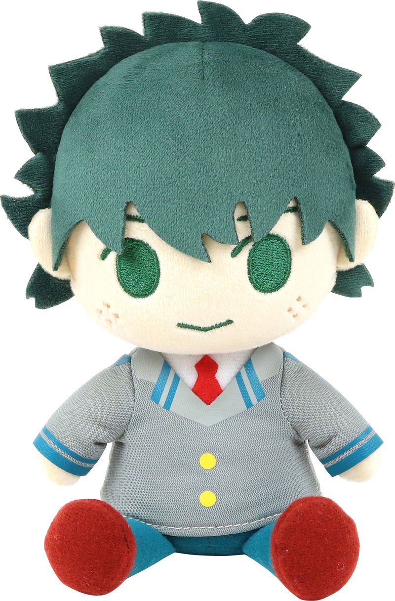 My Hero Academia Plush: Midoriya (You and Hero Academy) image 1