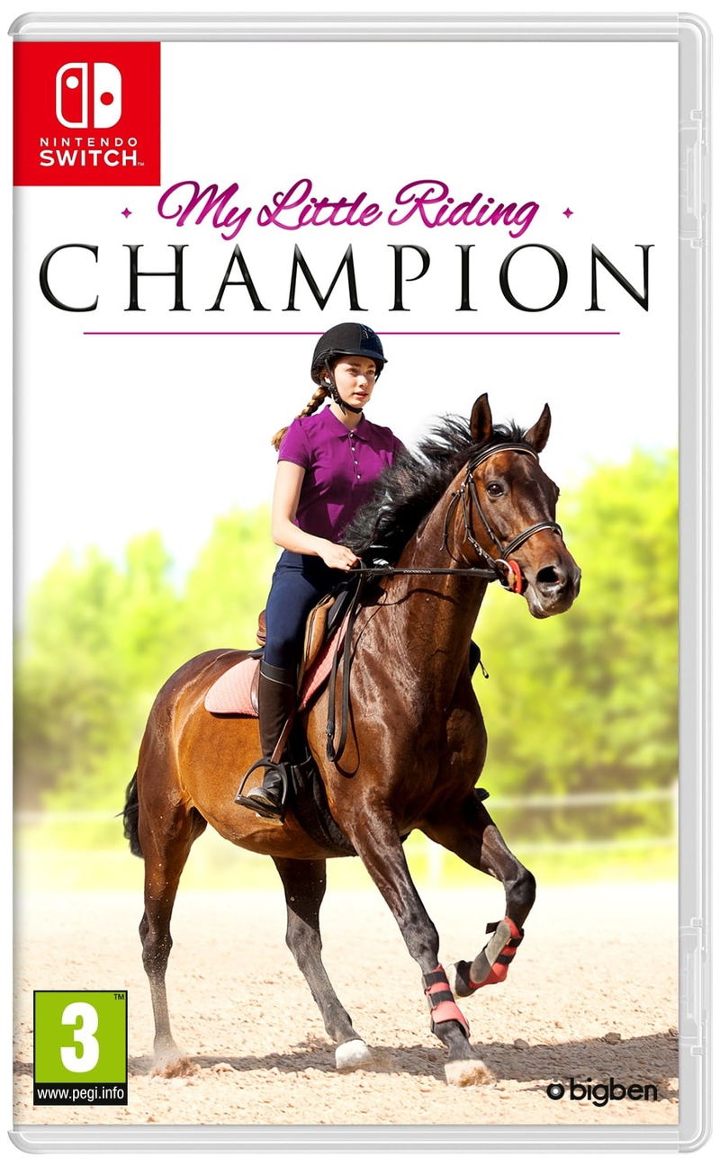 My Little Riding Champion image 1