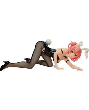 My Teen Romantic Comedy Snafu Too! 1/4 Scale Pre-Painted Figure: Yui Yuigahama Bunny Ver._