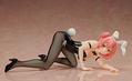 My Teen Romantic Comedy Snafu Too! 1/4 Scale Pre-Painted Figure: Yui Yuigahama Bunny Ver. thumbnail 2