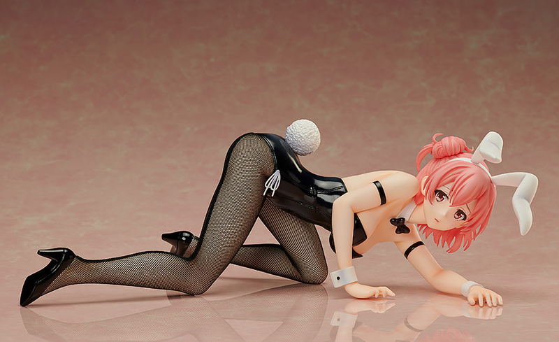 My Teen Romantic Comedy Snafu Too! 1/4 Scale Pre-Painted Figure: Yui Yuigahama Bunny Ver. image 2
