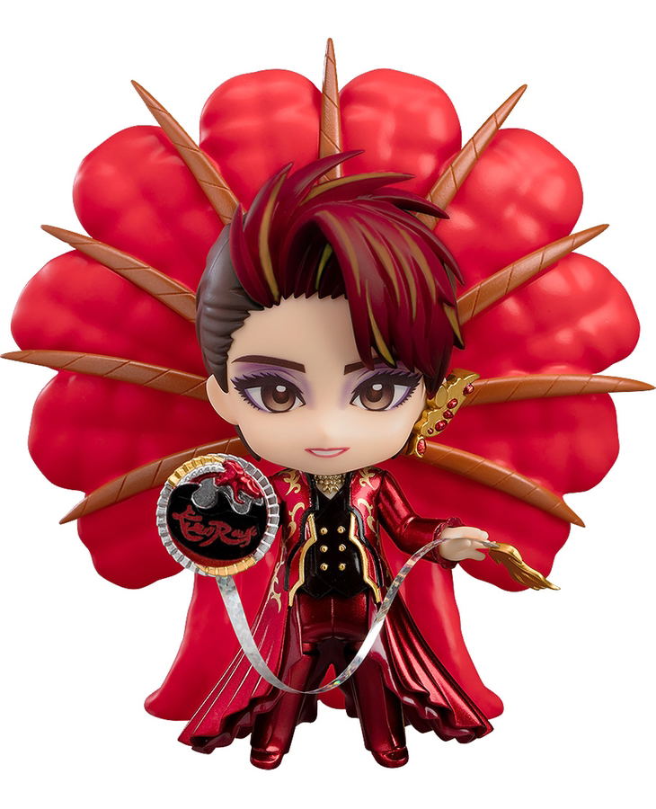 Nendoroid No. 1020 Amazing Star Killer Rouge: Yuzuru Kurenai image 1