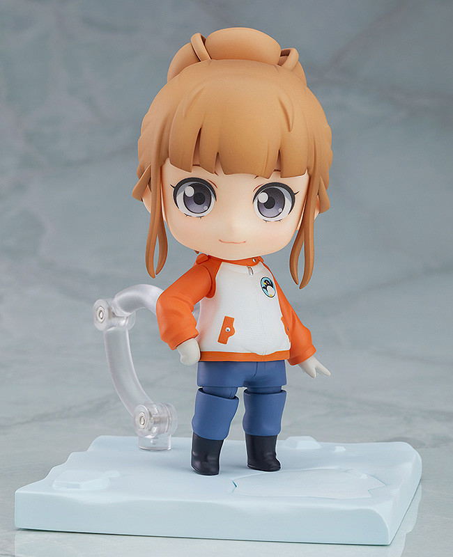 Nendoroid No. 1021 A Place Further Than the Universe: Hinata Miyake image 2