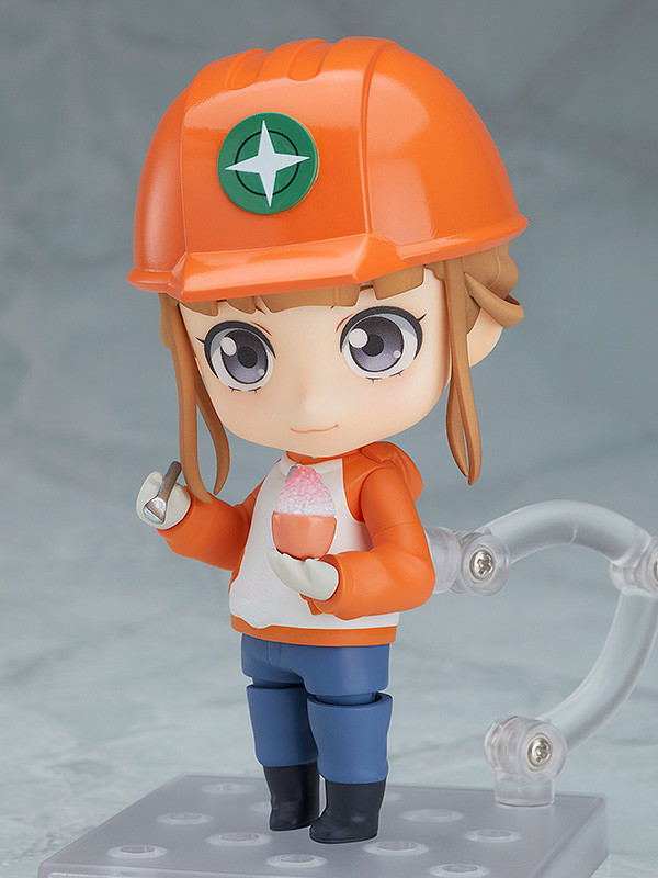 Nendoroid No. 1021 A Place Further Than the Universe: Hinata Miyake image 6