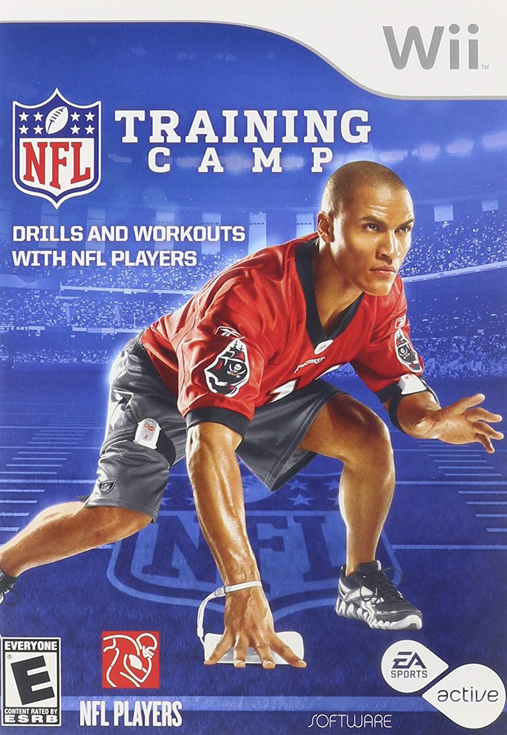 NFL Training Camp for Nintendo Wii
