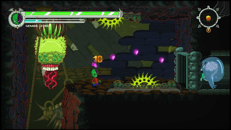 Nightmare Boy image 3